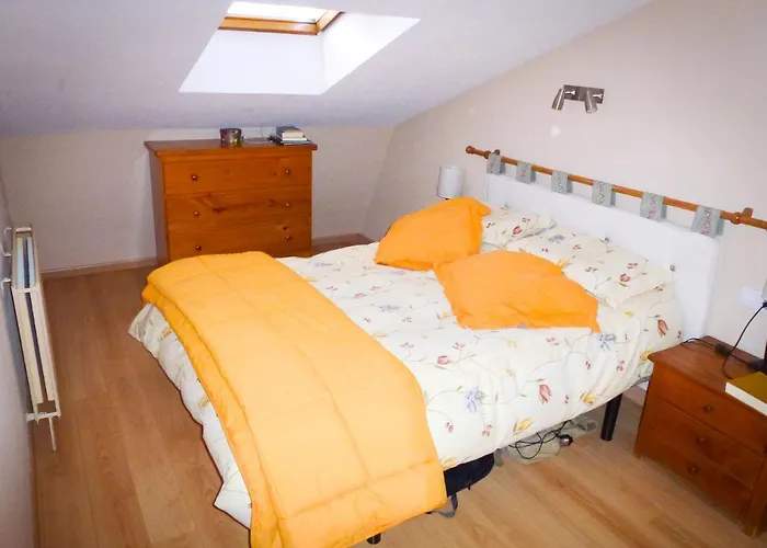 Lägenhet - Admite Mascotas *