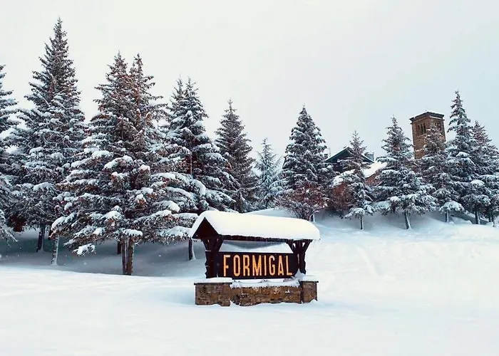 - Admite Mascotas Lägenhet Formigal