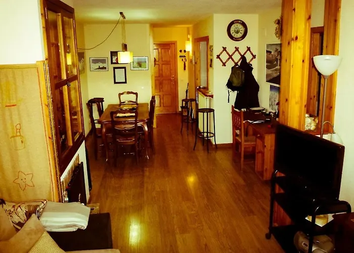 Lägenhet - Admite Mascotas *