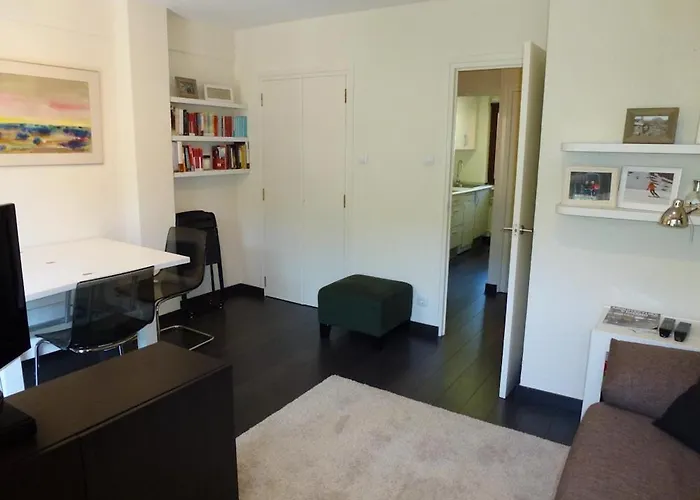 - Admite Mascotas Lägenhet *