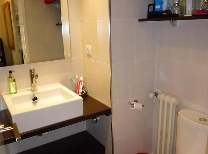 Lägenhet - Admite Mascotas *