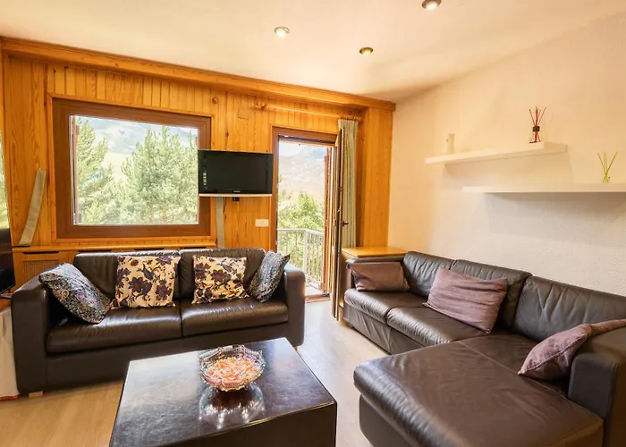 - Admite Mascotas * Formigal