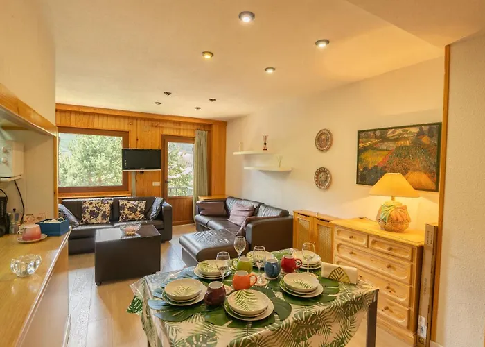 - Admite Mascotas * Formigal