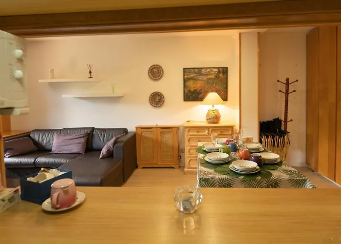 - Admite Mascotas Lägenhet Formigal