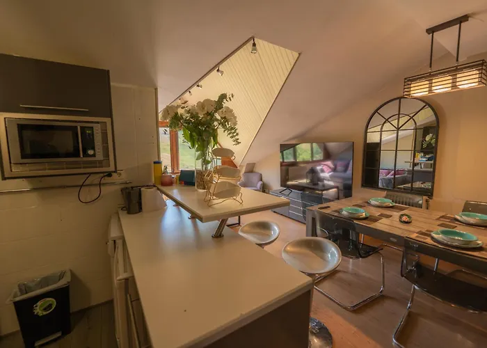 - Admite Mascotas * Formigal