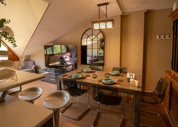 - Admite Mascotas Lägenhet Formigal