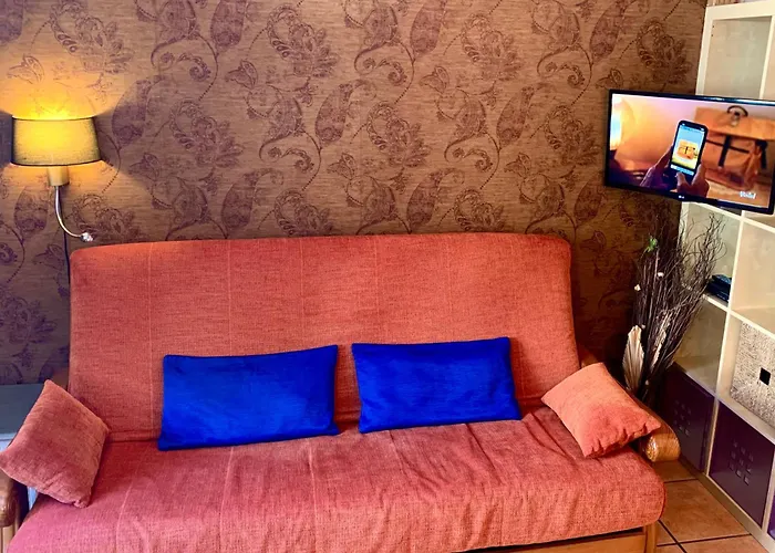 Lägenhet - Admite Mascotas Formigal