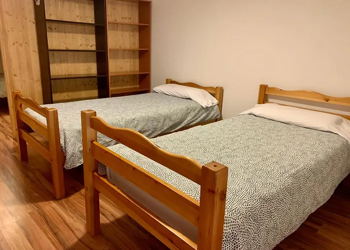 - Admite Mascotas Lägenhet Formigal