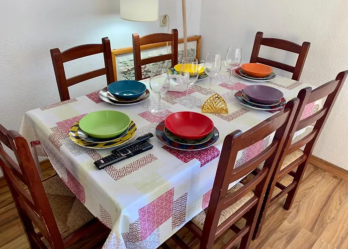 Lägenhet - Admite Mascotas