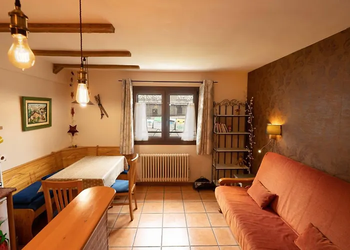 - Admite Mascotas * Formigal