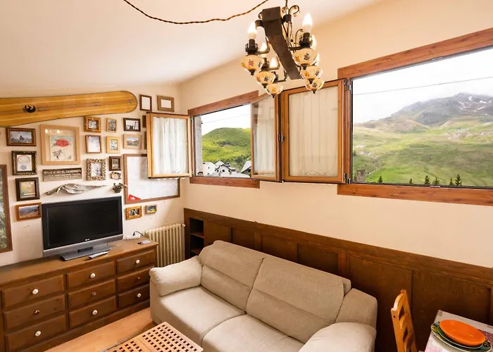 - Admite Mascotas Lägenhet