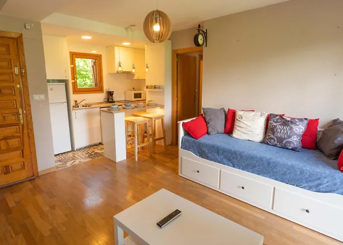 - Admite Mascotas Lägenhet *