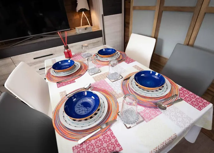 Lägenhet - Admite Mascotas Formigal