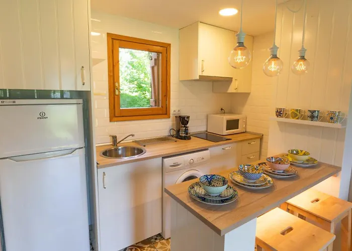 - Admite Mascotas Lägenhet *