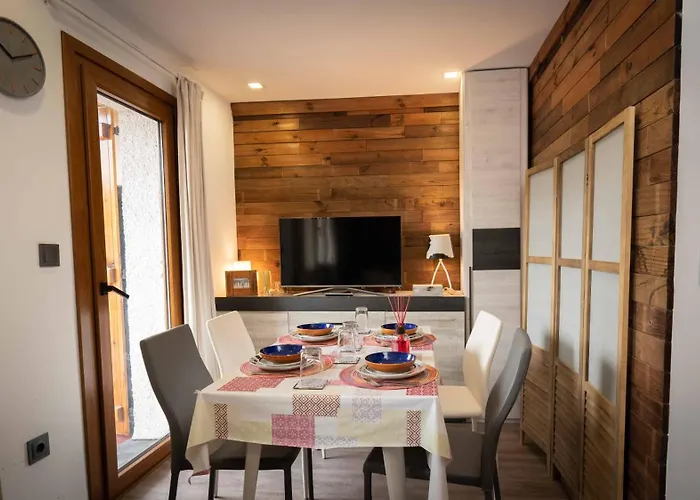 - Admite Mascotas Lägenhet *