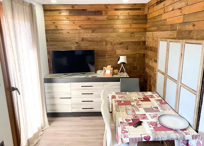 Lägenhet - Admite Mascotas Formigal