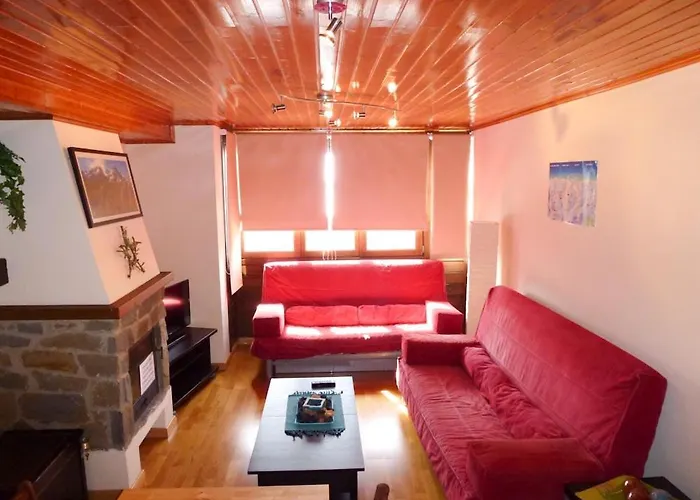 - Admite Mascotas Lägenhet Formigal