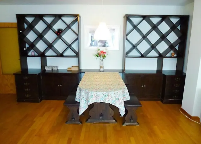 - Admite Mascotas Lägenhet