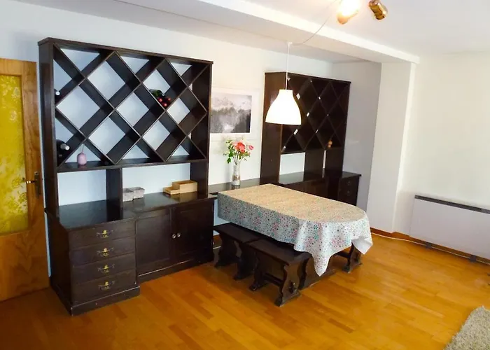 - Admite Mascotas Lägenhet