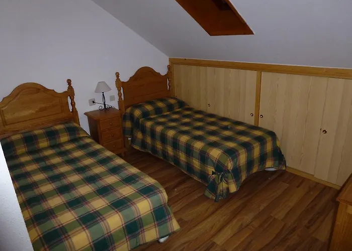 - Admite Mascotas * Formigal