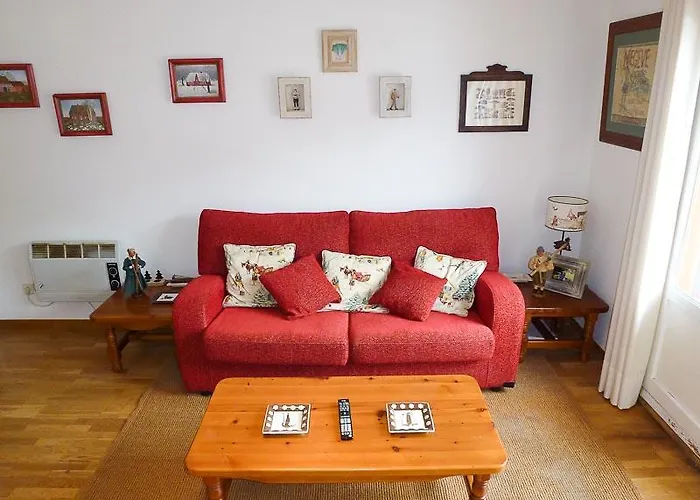 - Admite Mascotas Lägenhet