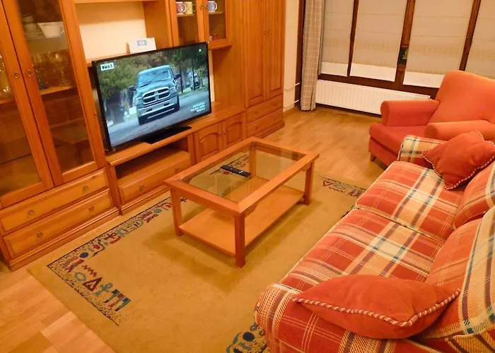 - Admite Mascotas Lägenhet Formigal